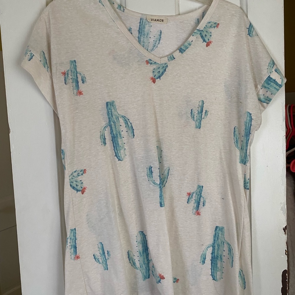 Cactus top